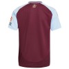 Maillot de Supporter Aston Villa Domicile 2024-25 Pour Homme